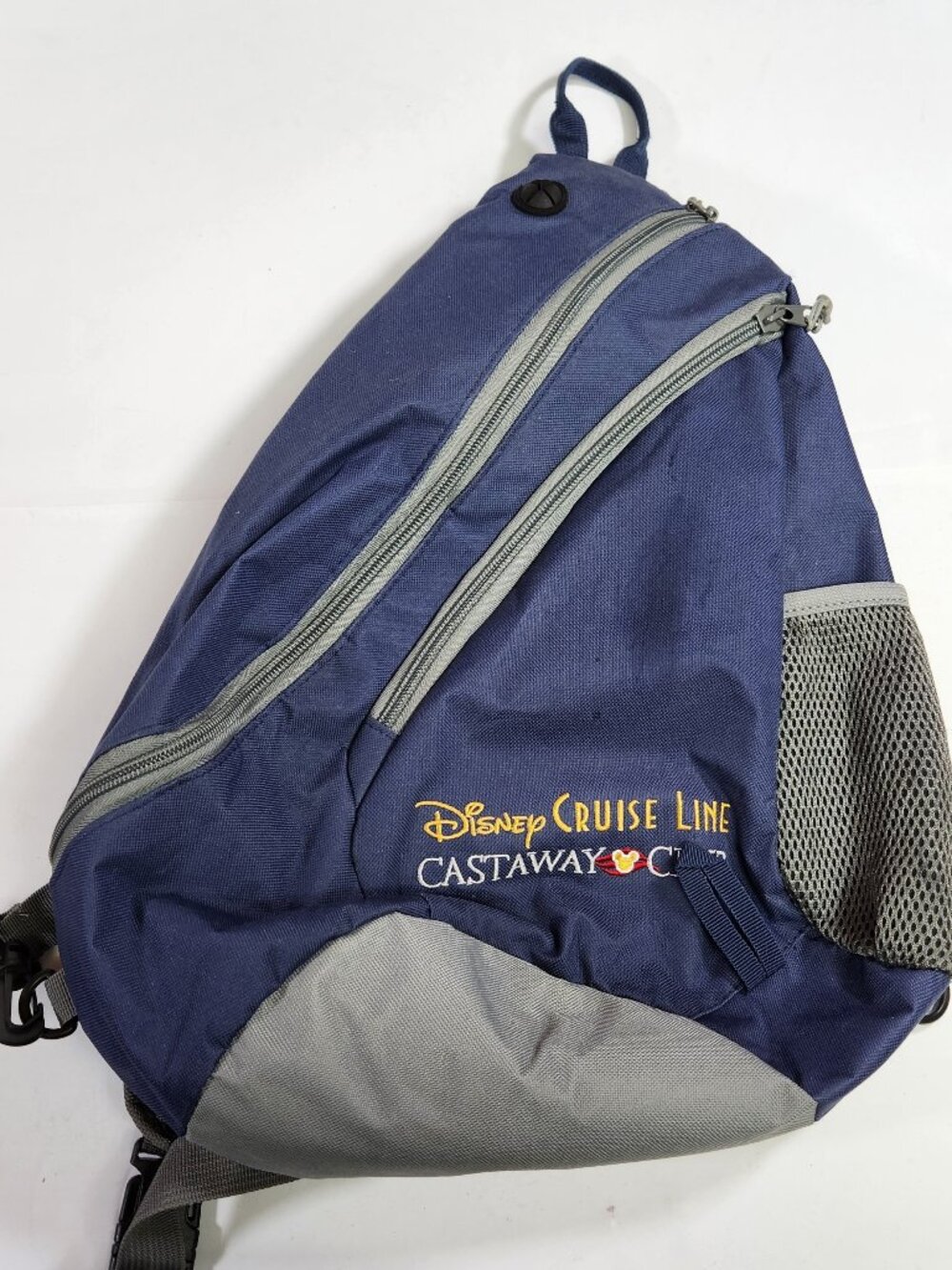 Disney Cruise Line Castaway Club Shoulder Sling Backpack